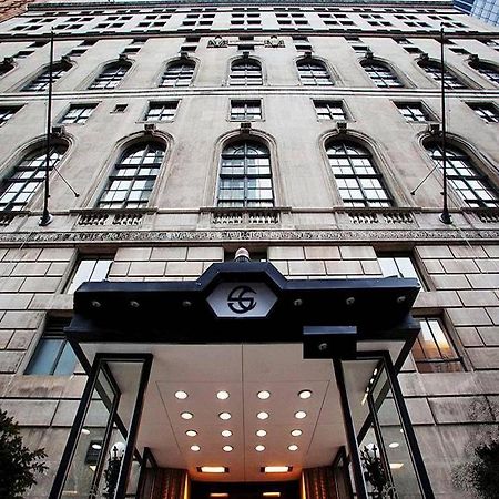 The Inn At The Standard Club Чикаго Экстерьер фото