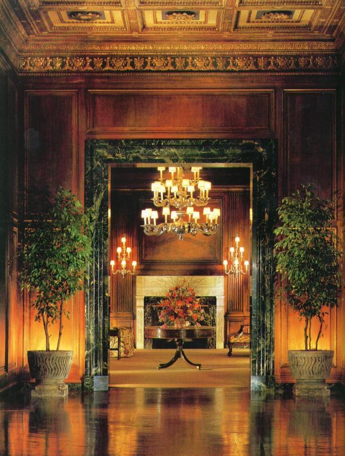 The Inn At The Standard Club Чикаго Экстерьер фото