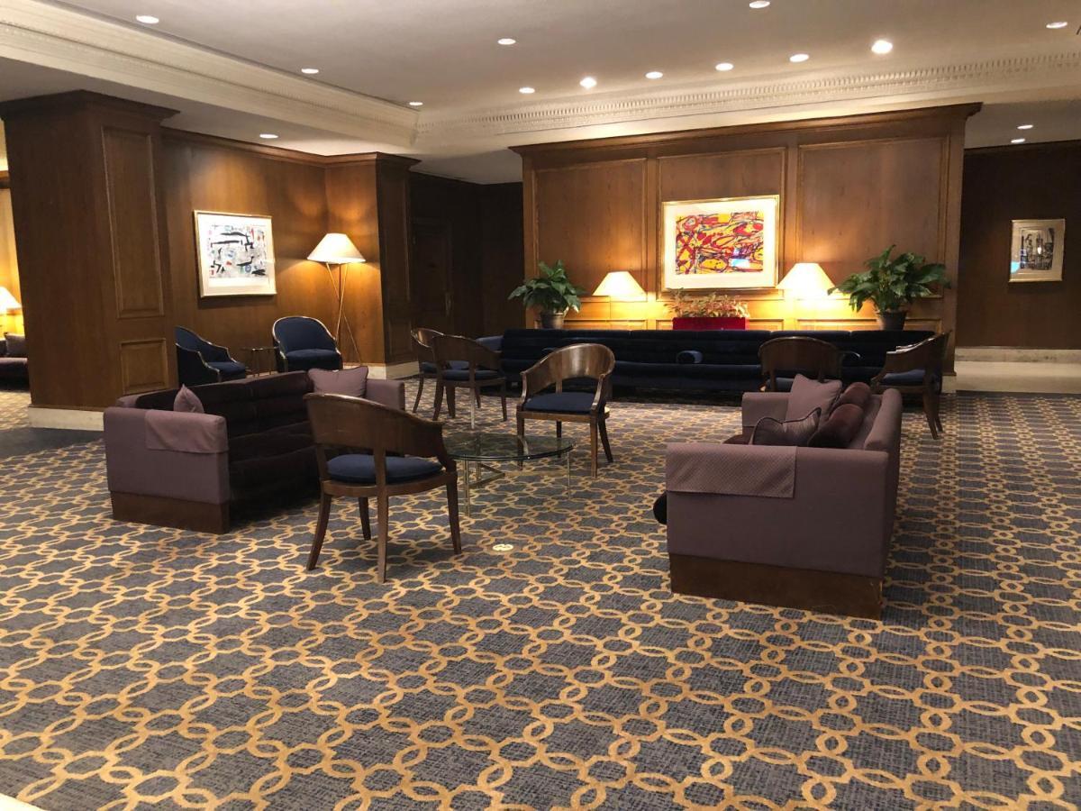 The Inn At The Standard Club Чикаго Экстерьер фото