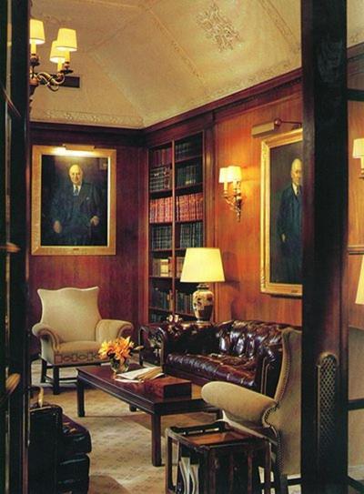 The Inn At The Standard Club Чикаго Экстерьер фото
