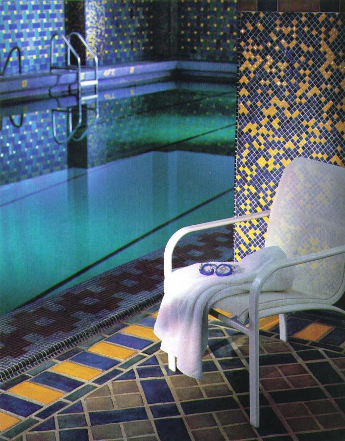 The Inn At The Standard Club Чикаго Экстерьер фото