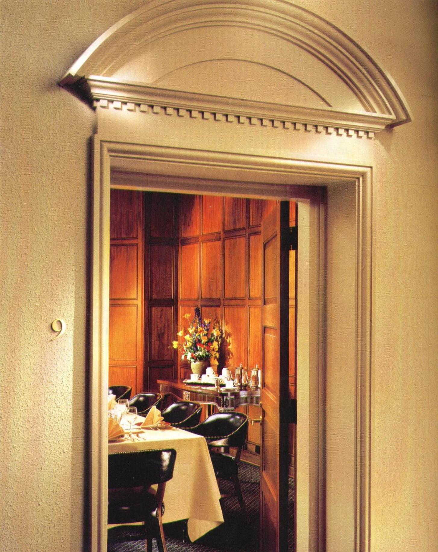 The Inn At The Standard Club Чикаго Экстерьер фото