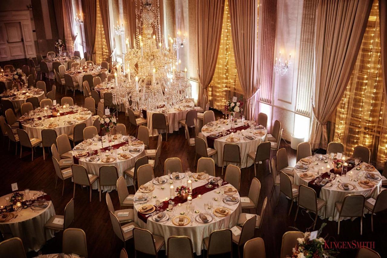 The Inn At The Standard Club Чикаго Экстерьер фото