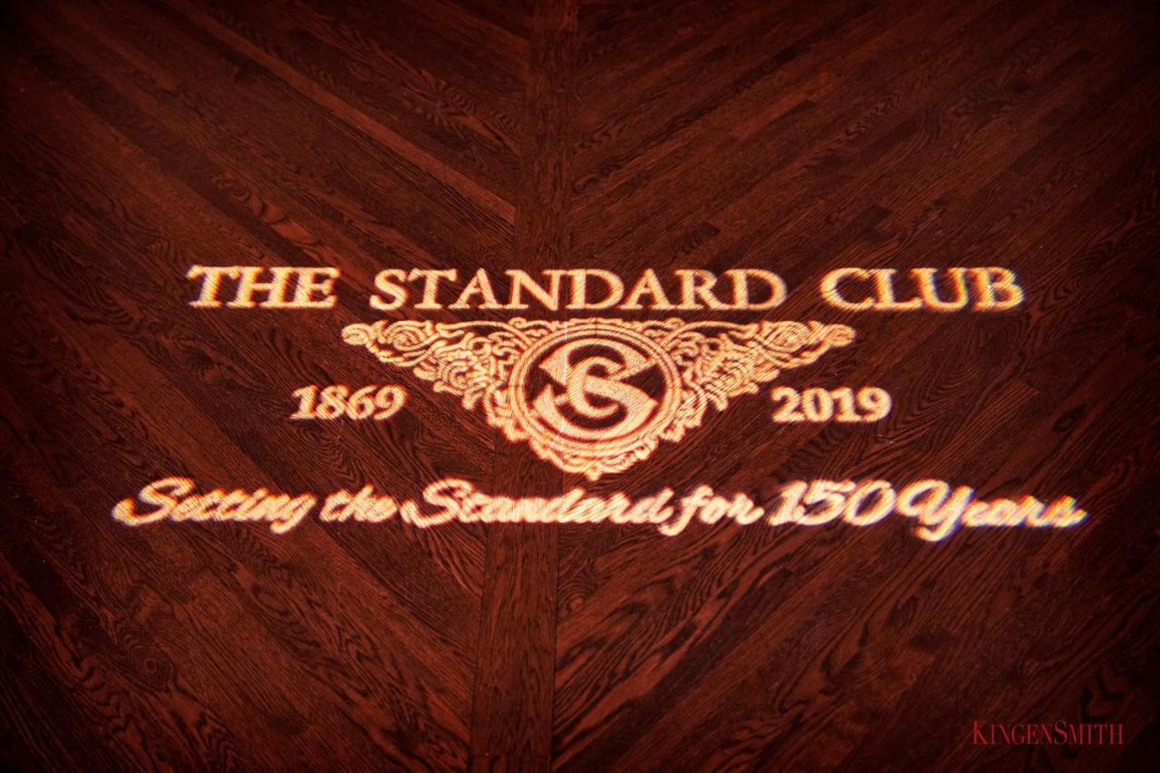 The Inn At The Standard Club Чикаго Экстерьер фото